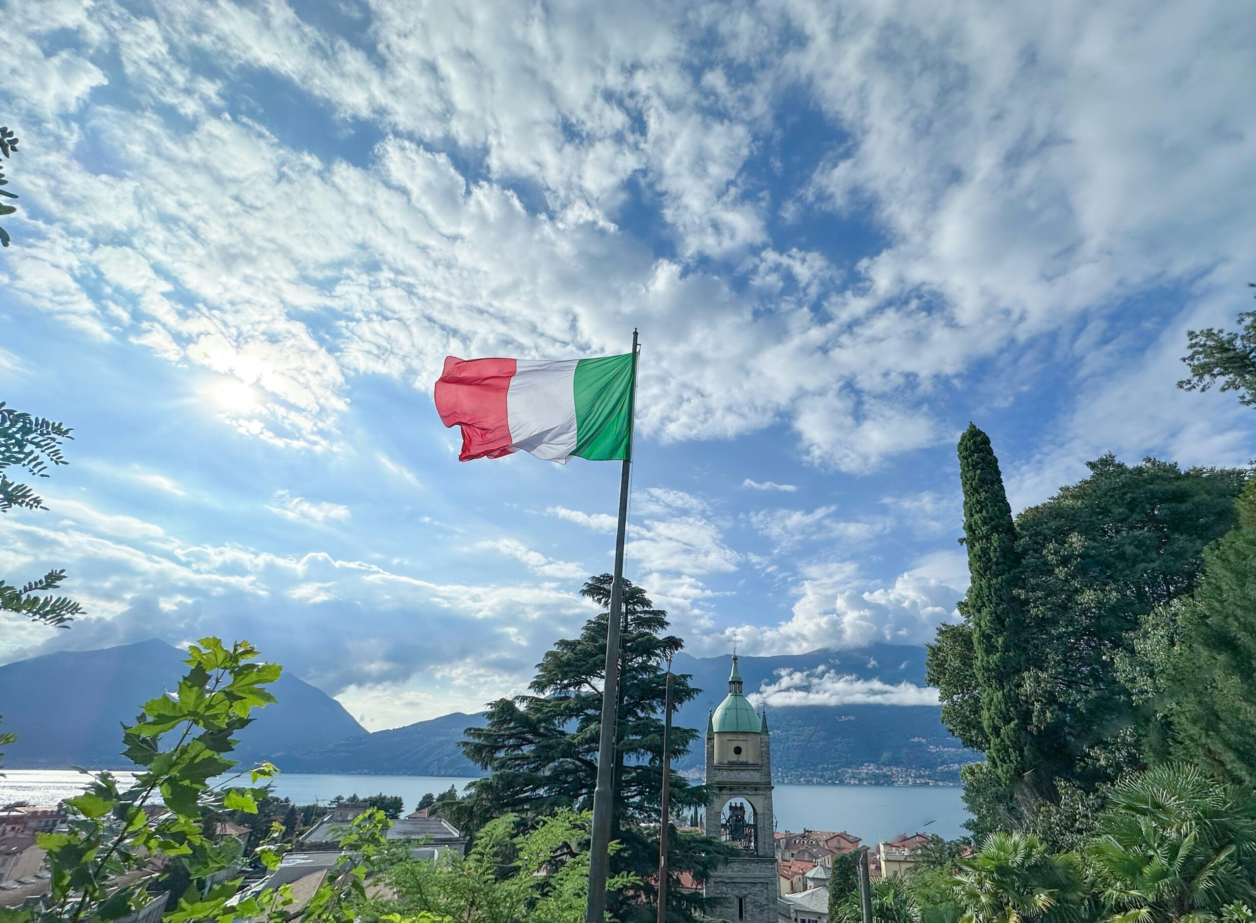 You are currently viewing Putovanje kroz kulture s Anglom – Italija